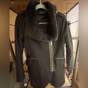 🔥 Price Dropped! French Connection Wool Coat